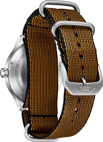 Muhle Glashutte Panova Grey Watch