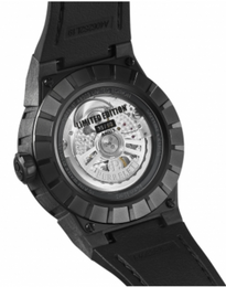 Perrelet Watch Turbine Rainbow Carbon 3 Hands Limited Edition