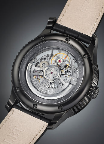 Perrelet First Class Double Rotor Limited Edition Watch