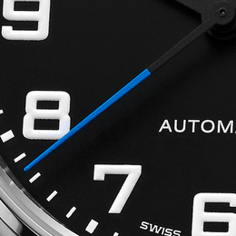 Fortis Watch Pilot Classic Date D