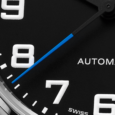 Fortis Watch Pilot Classic Date D