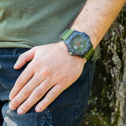 Luminox Watch Navy Seal 3600 Series Carbonox D