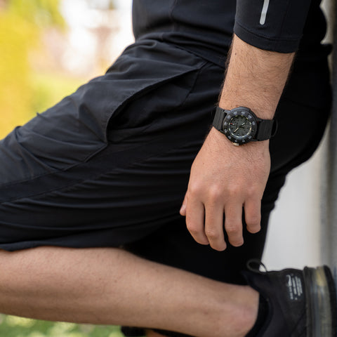 Luminox Watch Navy Seal Original Grey Out Limited Ediiton D