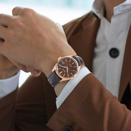 Seiko Presage Watch Sharp Edged Series