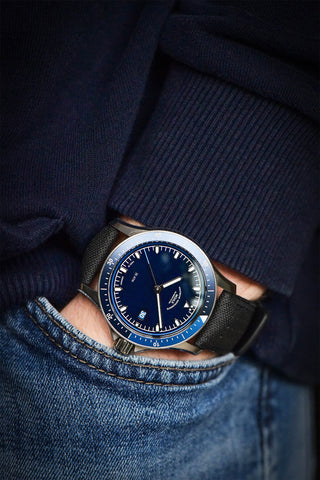 Muhle Glashutte Watch ProMare Go