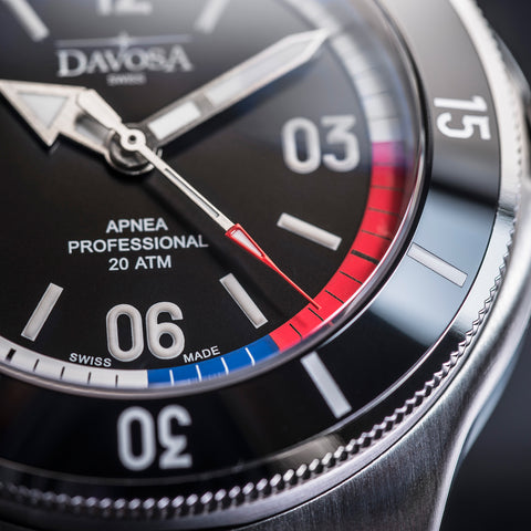 Davosa Watch Apnea Diver