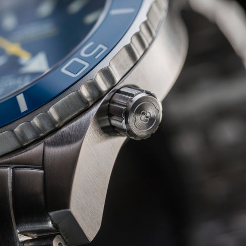 Davosa Watch Argonautic BG Grey Mens
