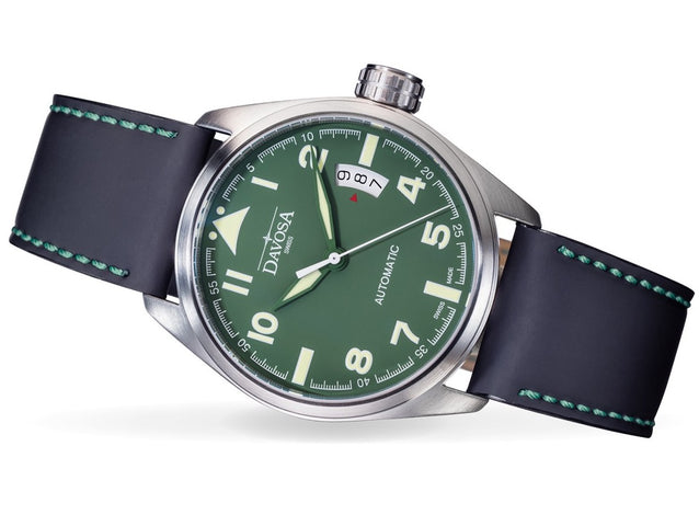 Davosa Watch Military Automatic