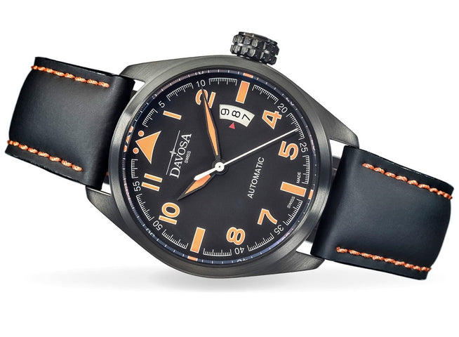 Davosa Watch Military Automatic