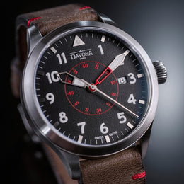 Davosa Watch Neoteric Pilot Auto
