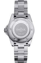 Davosa Ternos Diver Lady White Watch