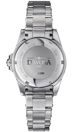 Davosa Ternos Sixties Sapphire Crystal Watch