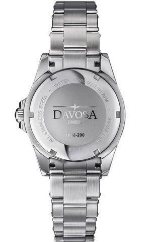Davosa Ternos Sixties Sapphire Crystal Watch