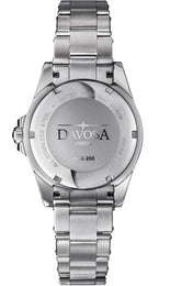 Davosa Ternos Sixties Sapphire Crystal Watch