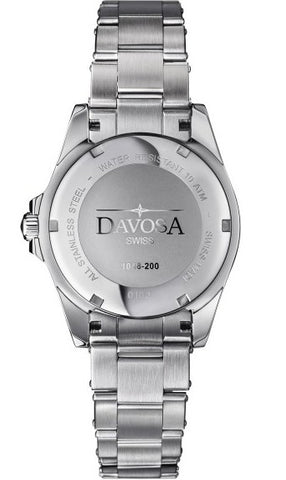 Davosa Ternos Sixties Sapphire Crystal Watch