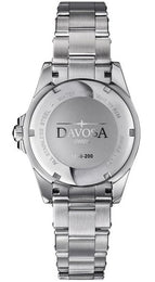 Davosa Ternos Sixties Sapphire Crystal Watch