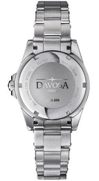 Davosa Watch Ternos Sixties Sapphire Crystal