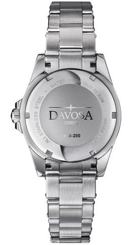 Davosa Ternos Sixties Sapphire Crystal Watch