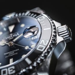 Davosa Ternos Diver Ceramic Watch