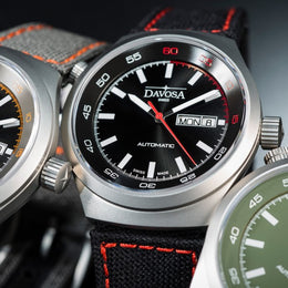 Davosa Trailmaster Watch