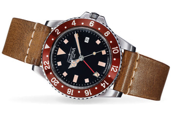 Davosa Watch Vintage Diver