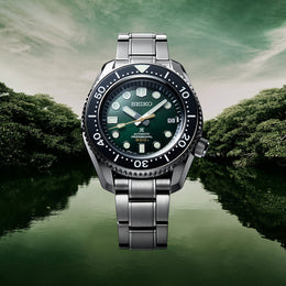 Seiko Watch Prospex Island Green Limited Edition D