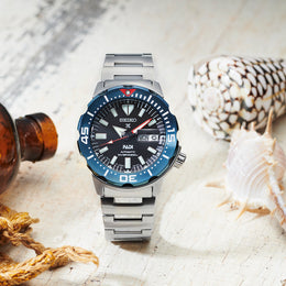 Seiko Watch Prospex PADI Monster Scuba Diver Special Edition