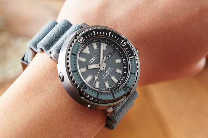 Seiko Watch Prospex Street Series Tuna Safari Edition D