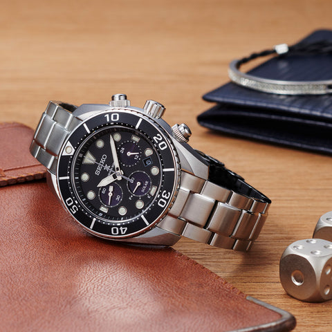 Seiko Watch Prospex Sumo Chrono D