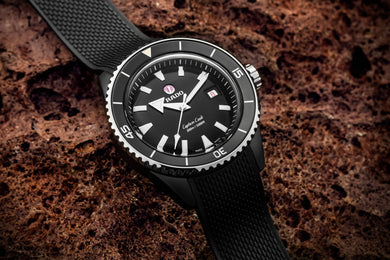 Rado Watch Captain Cook High Tech Ceramic Diver