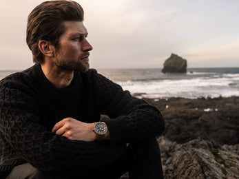 Rado Watch Captain Cook High Tech Ceramic Diver D