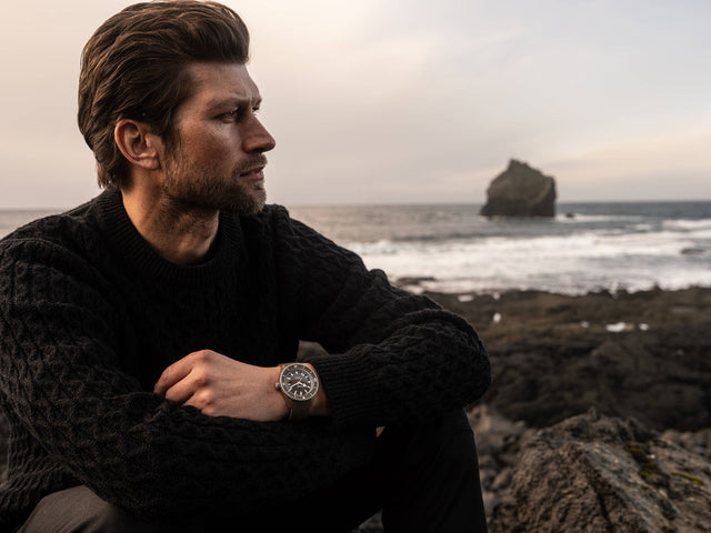 Rado Watch Captain Cook High Tech Ceramic Diver D