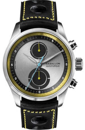Raidillon Watch Design Chronograph Limited Edition 42-C10-160