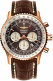 Breitling Watch Navitimer Rattrapante Limited Edition Red Gold RB031121/Q619/756P