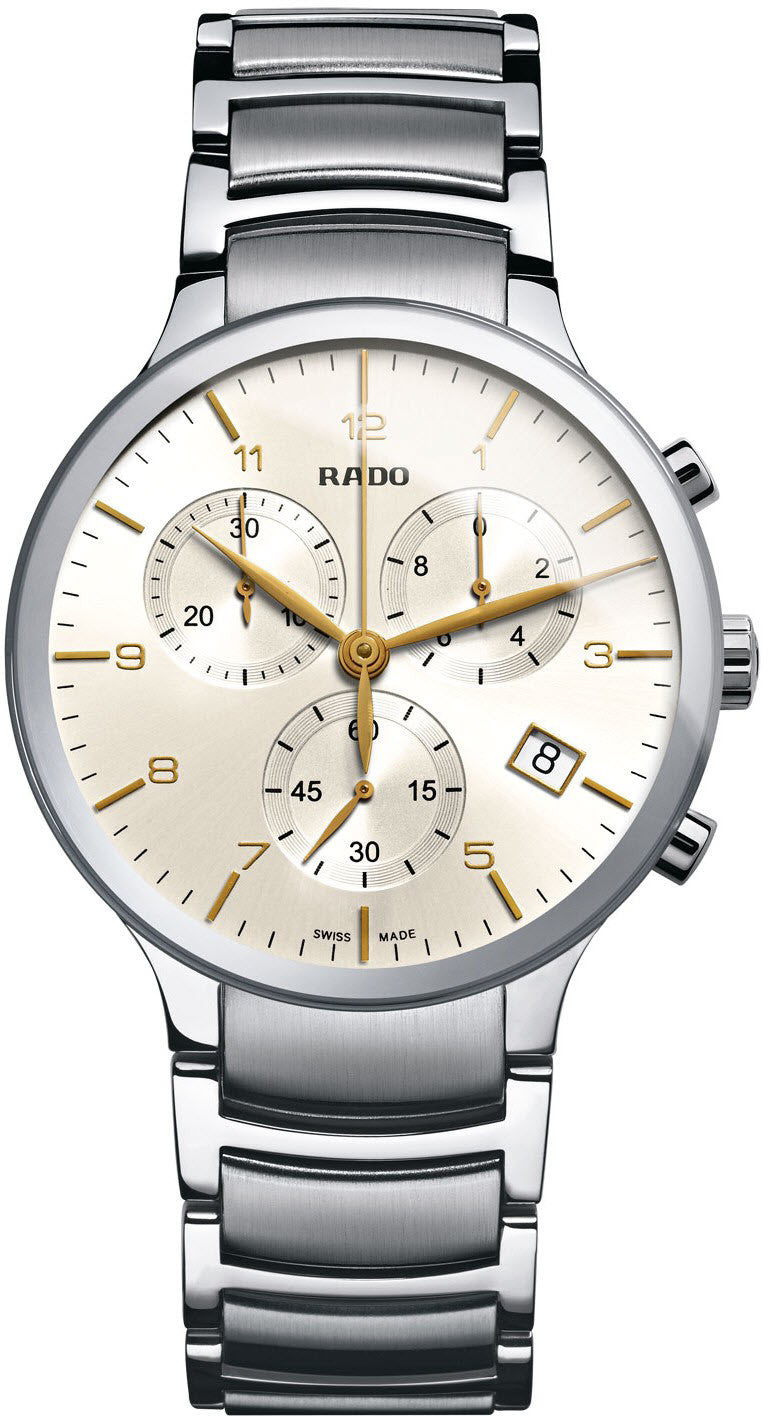 Rado Watch Centrix XL R30122113 Watch | Jura Watches