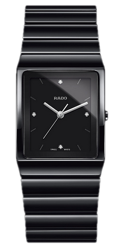 Rado Watch Ceramica Black L R21700702