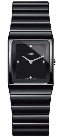 Rado Watch Ceramica Black SM R21702702