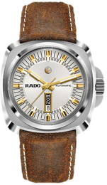 Rado Watch Hyperchrome 1616 Brown XL R32172015