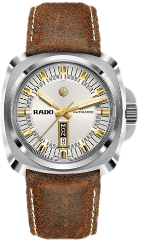 Rado Watch Hyperchrome 1616 Brown XL R32172015