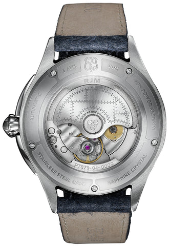 REC Watches RJM-04 Bluebird Limited Edition