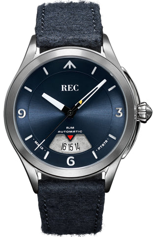 REC Watches RJM-04 Bluebird Limited Edition RJM-04