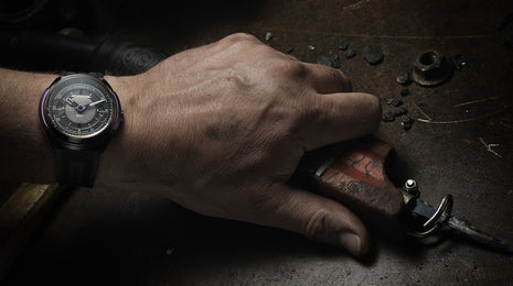 REC Watches 901 RWB Rotana Limited Edition