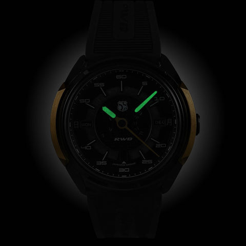 REC Watches 901 RWB Stella Limited Edition