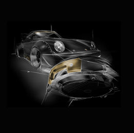 REC Watches 901 RWB Stella Limited Edition