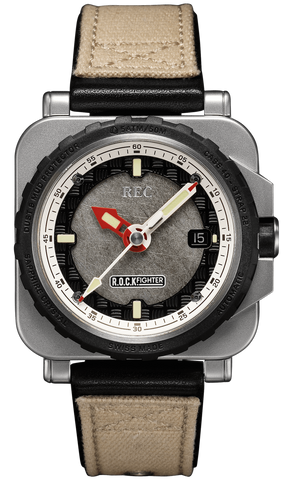 REC Watches The RNR Rock Fighter Limited Edition