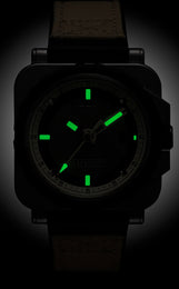 REC Watches The RNR Rock Fighter Limited Edition D