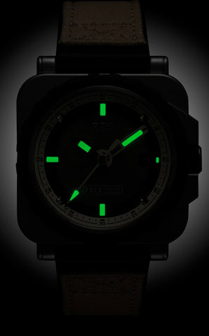 REC Watches The RNR Rock Fighter Limited Edition D