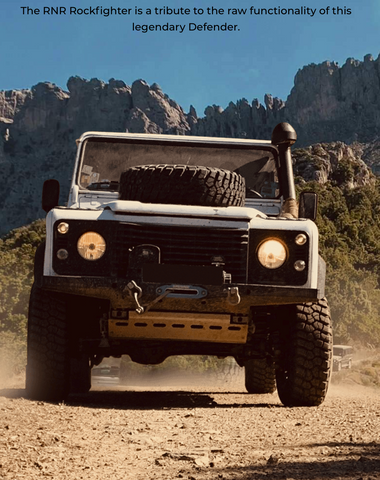 REC Watches The RNR Rock Fighter Limited Edition D