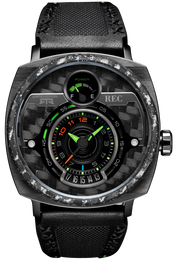 REC Watches P-51 RTR P-51 RTR