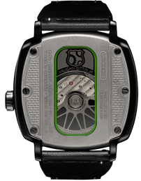 REC Watches P-51 RTR